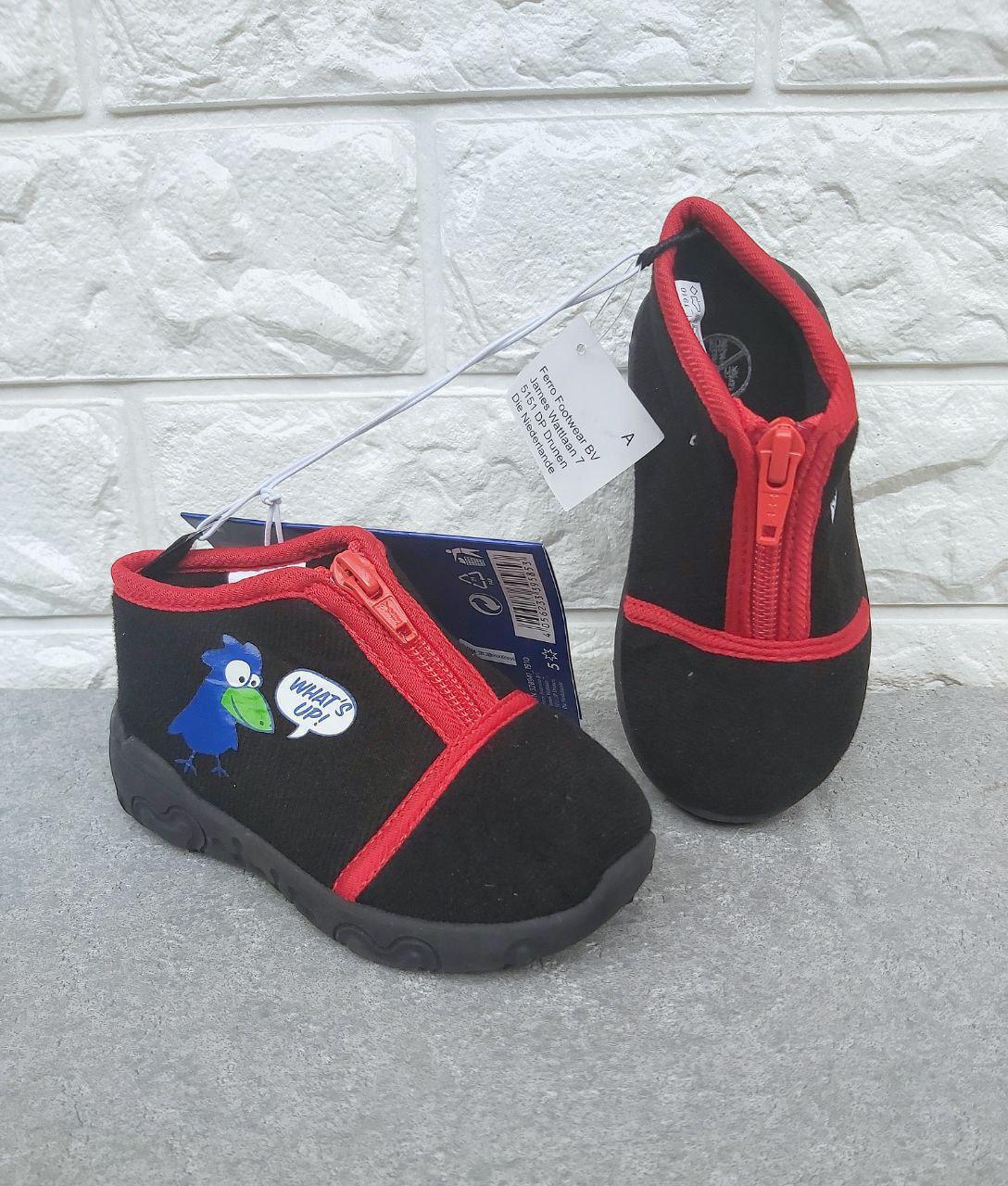 Капці для хлопчика Lupilu 868 р. 22 14,5 см (868)