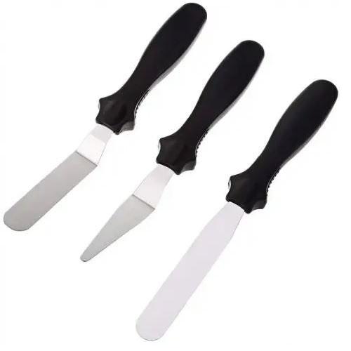 Шпатель кодитерски1 Empire EM0634 24 см 3 шт. (ed7b0c9a)