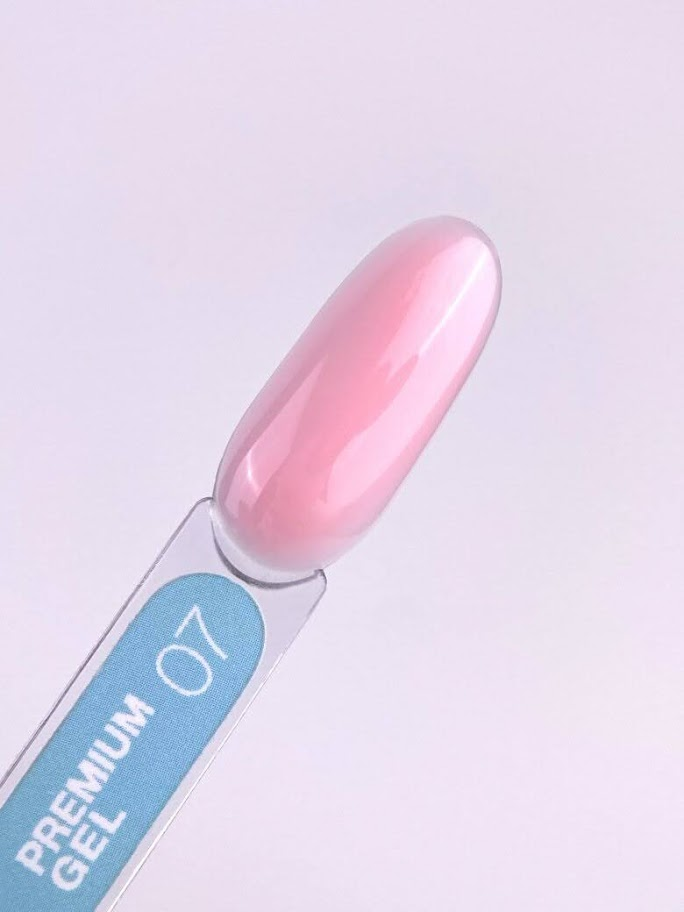 Гель Luna Moon Premium Gel №07 30 мл - фото 3