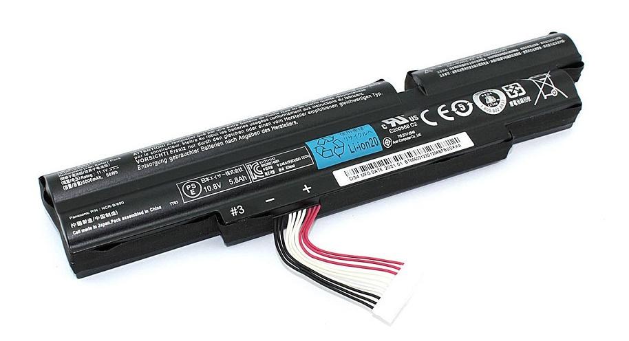 Аккумулятор для ноутбука Acer AS11B5E Aspire 5951G 10.8V 6000 mAh (081244)