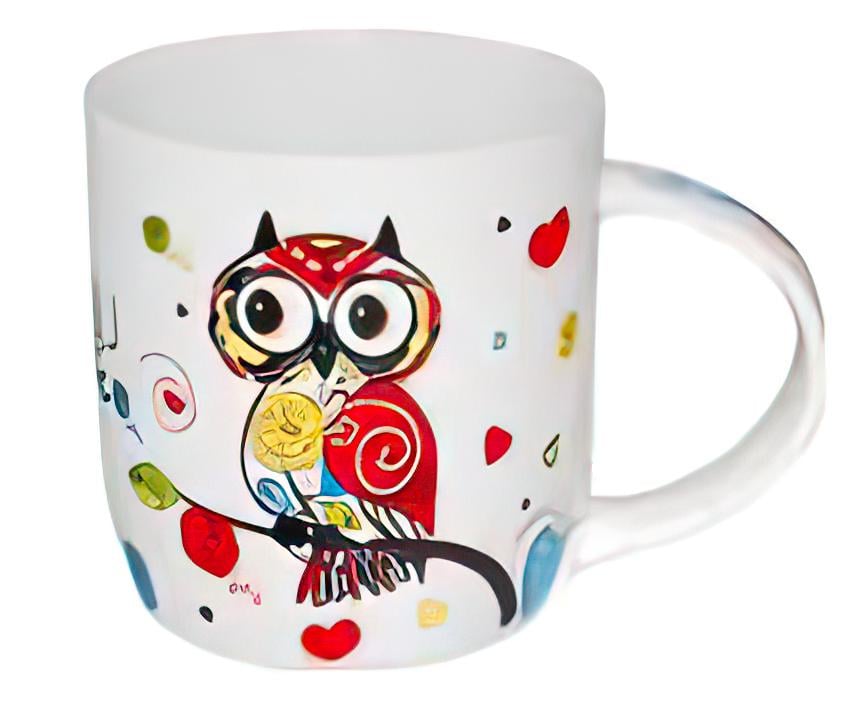 Чашка SNT 360 мл (MSN-2183-SIM-4)