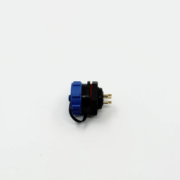 Коннектор Weipu SP1712/S3-1C мама 3 pin IP68 (SP1712/S3-1C)