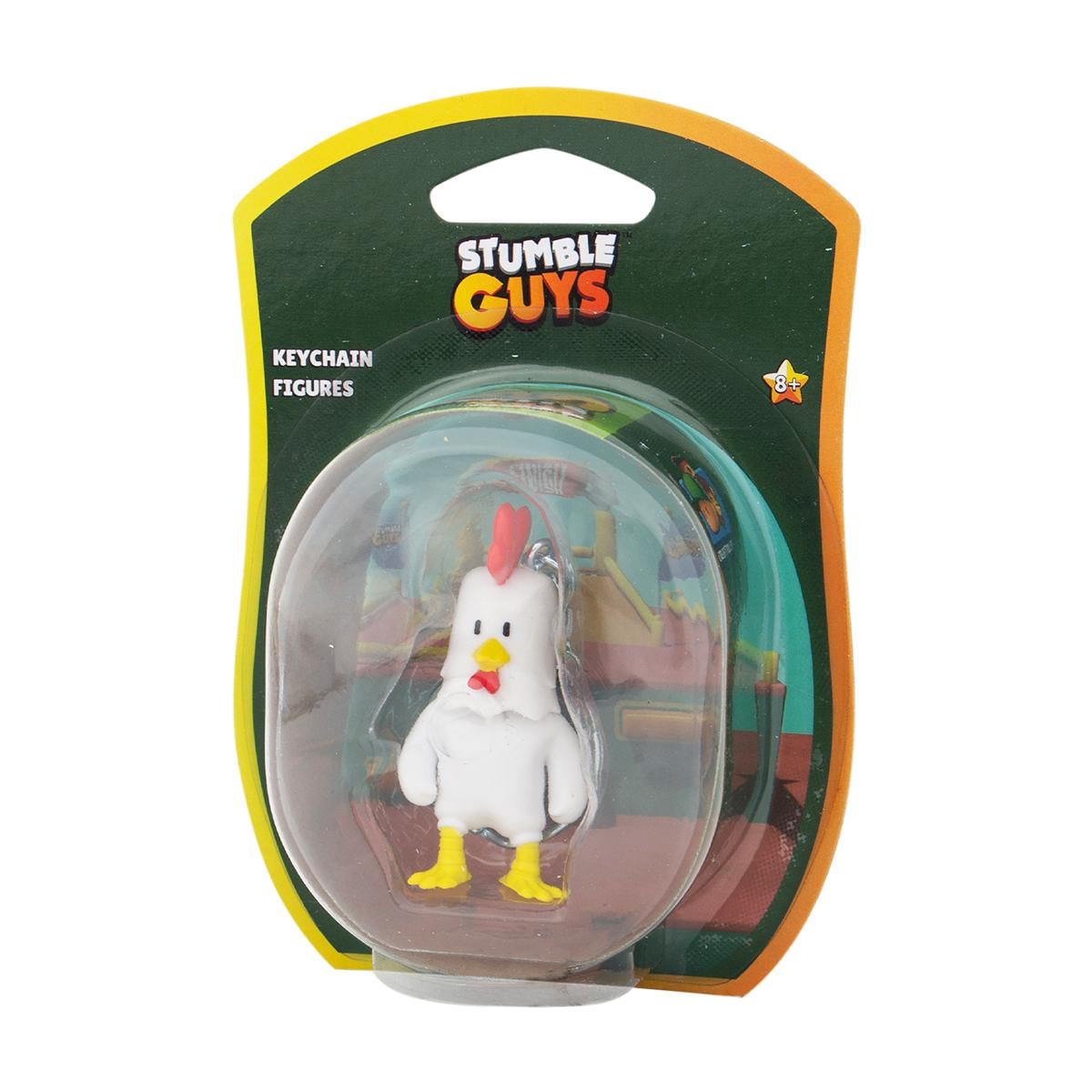Детская игровая фигурка Stumble Guys Цыпленок с кольцом (SG8010-8)