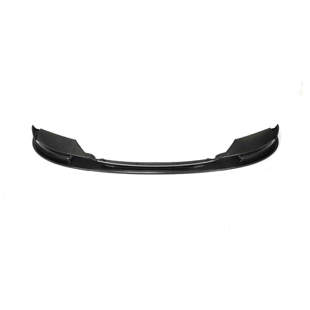 Накладка на передний бампер DDCarbon V2 для M5/BMW 5 серия F-10/11/07 2010-2016 карбон (136723)