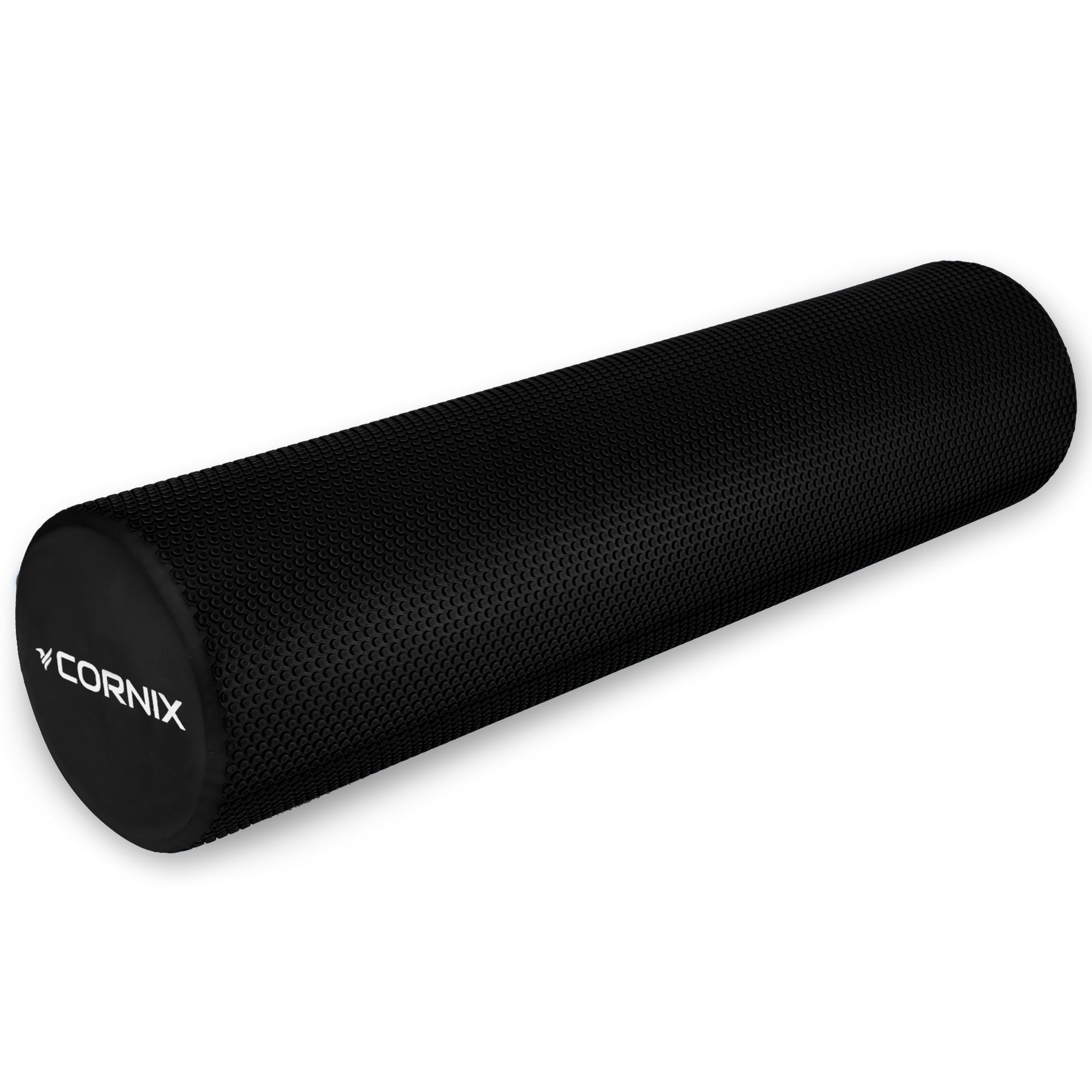 Масажний ролик Cornix XR-0310 EVA+ 60х15 см Black (5085)