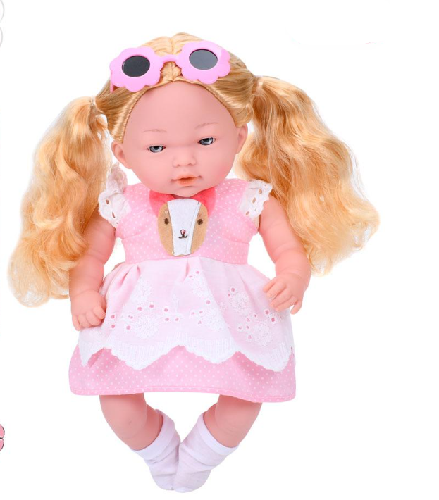 Кукла Limo Toy M 5885 I UA