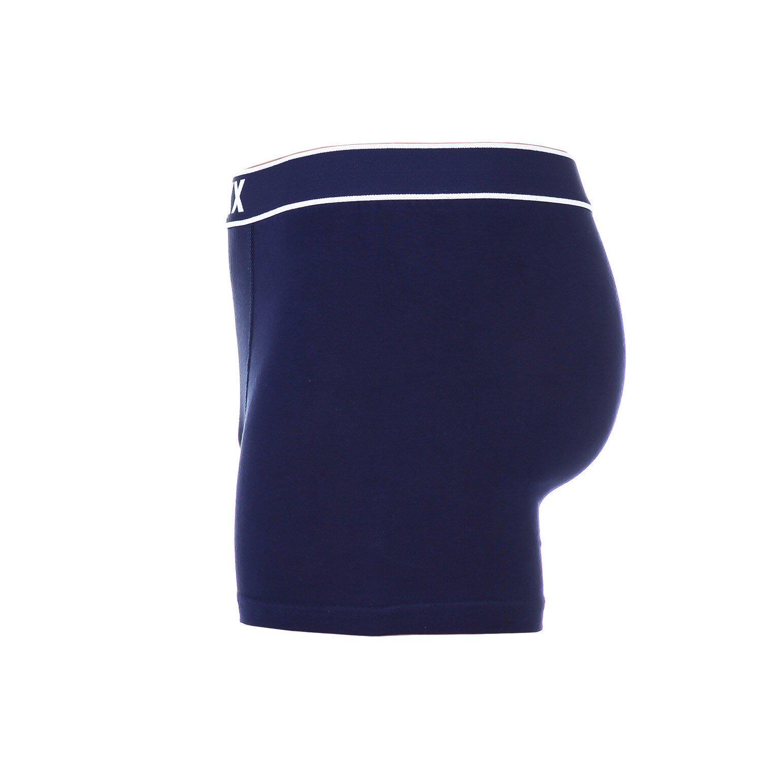 Труси-боксери Mexx Retro Boxersshorts L 2 шт. Navy (334699-SN) - фото 2