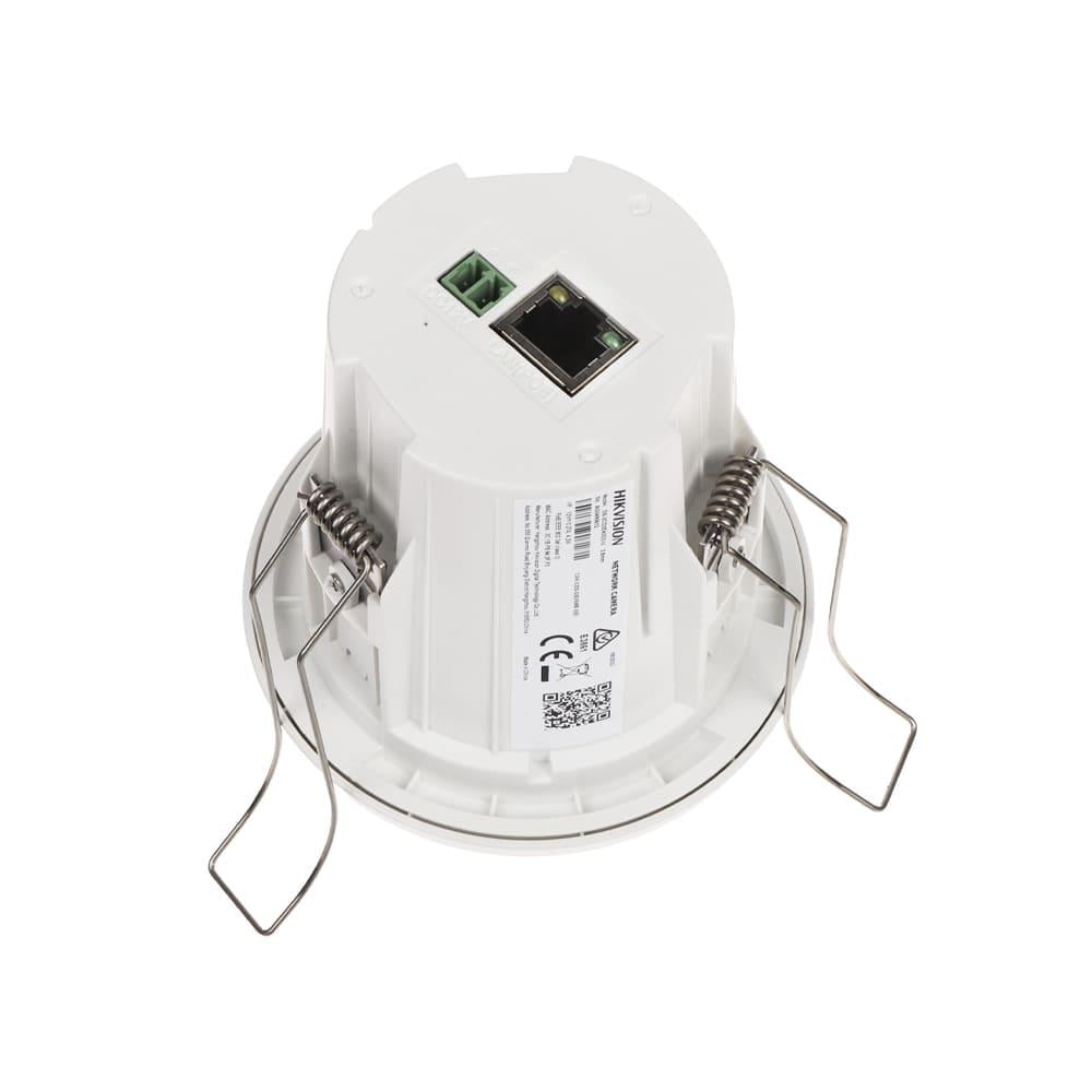 Камера Hikvision 4 МП IP DS-2CD2E43G2-U 2,8 мм - фото 4 Камера Hikvision 4 МП IP DS-2CD2E43G2-U 2,8 мм - фото 4