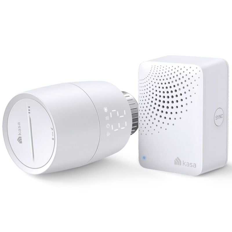 Термостат радіаторний розумний TP-Link KE100 KIT Wi-Fi (tf1056)