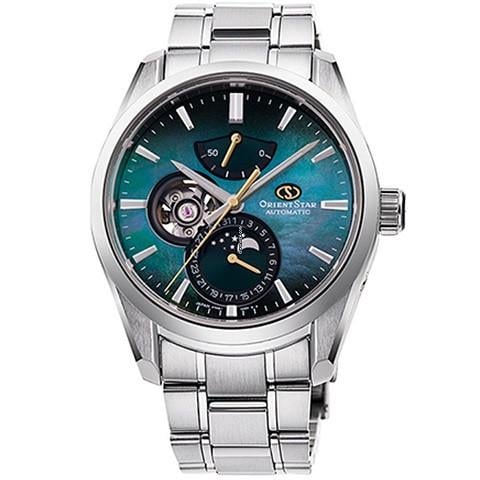 Часы механические Orient RE-AY0006A00B D 41 мм (11783824) Часы механические Orient RE-AY0006A00B D 41 мм (11783824)