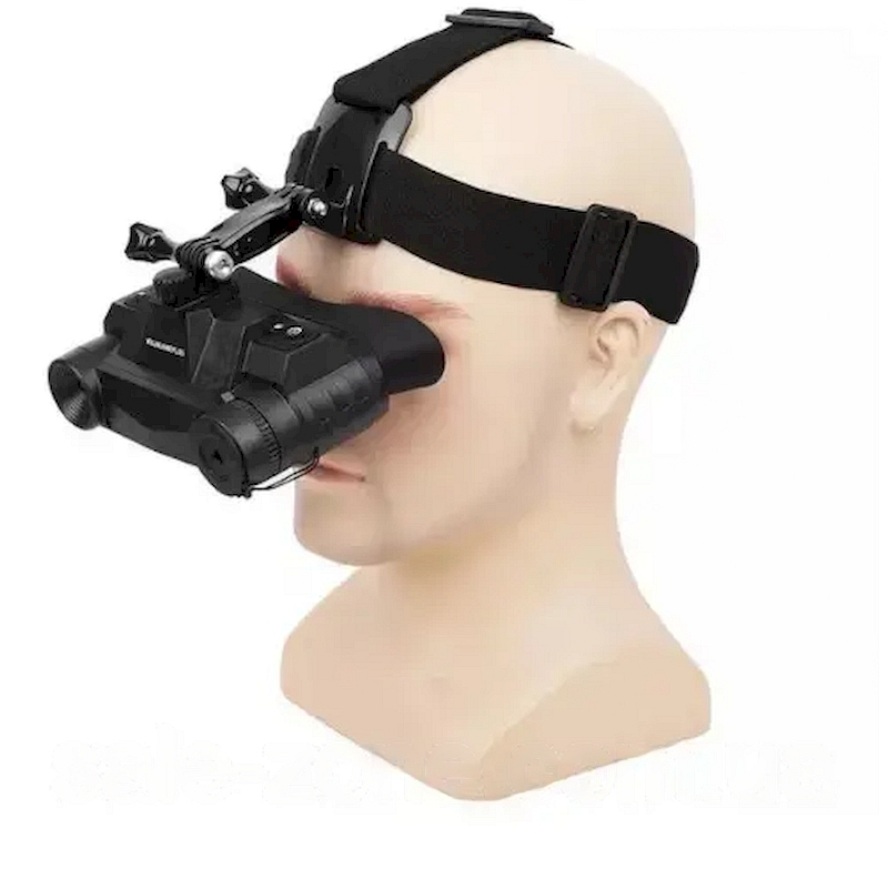 Прилад нічного бачення G1 універсальний 4,5х 1920x1080P 940 nm з кріпленням на голову