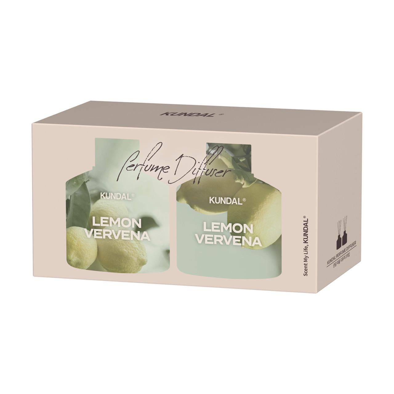 Аромадиффузор для дома Kundal Perfume Diffuser Lemon Verbena 200 мл (347)