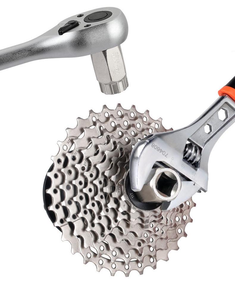 Знімач касети Toopre - фото 2 Знімач касети Toopre - фото 2