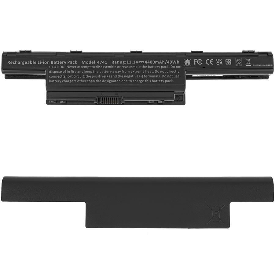 Аккумулятор для ноутбука Acer Aspire 5749Z 4400 mAh 11,1V (126156) - фото 2
