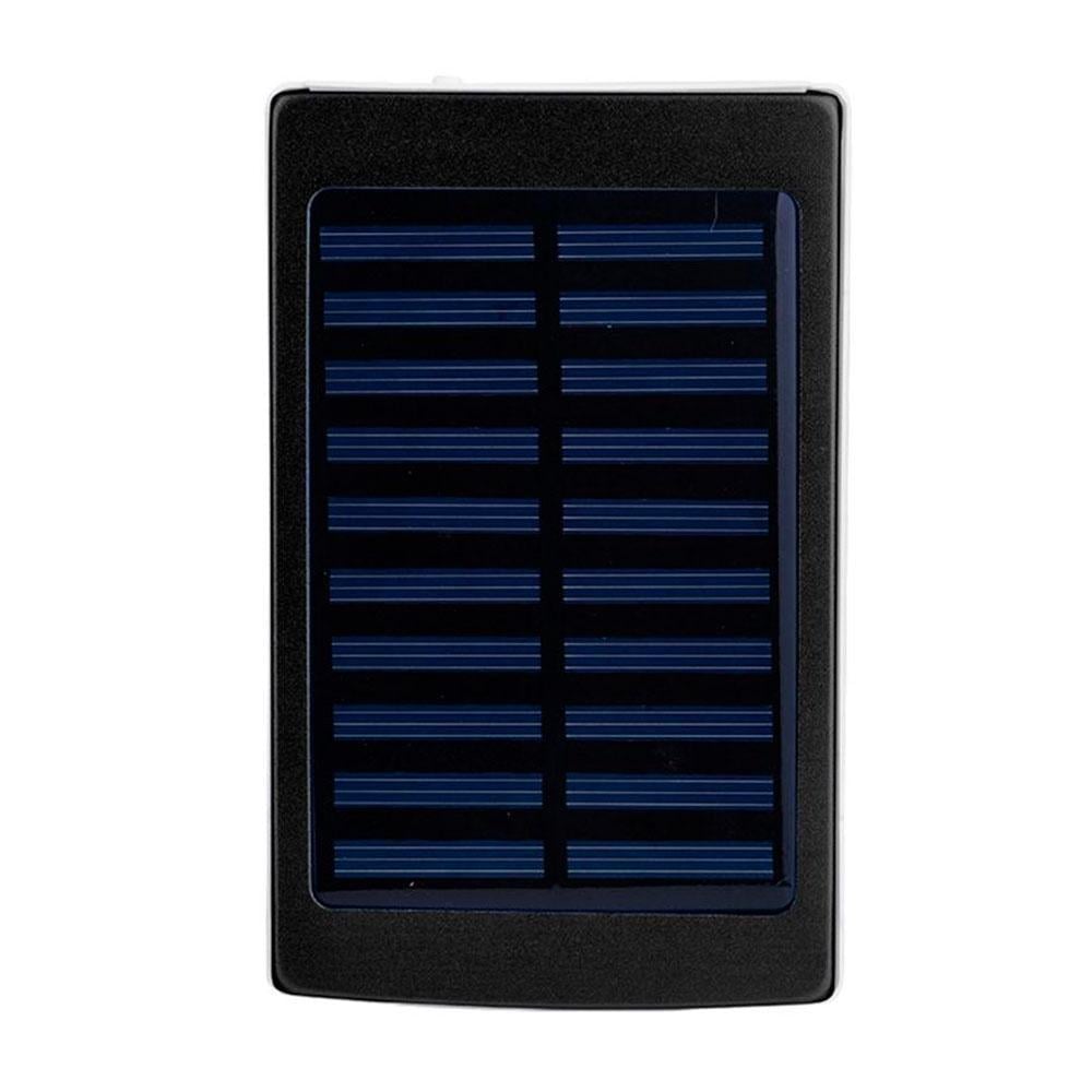 Повербанк с солнечной панелью 20000 mAh (29-14-15389) Повербанк с солнечной панелью 20000 mAh (29-14-15389)