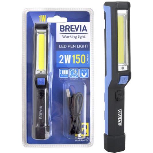 Ліхтар автомобільний Brevia Working Light 11220 (TO00456) - фото 2