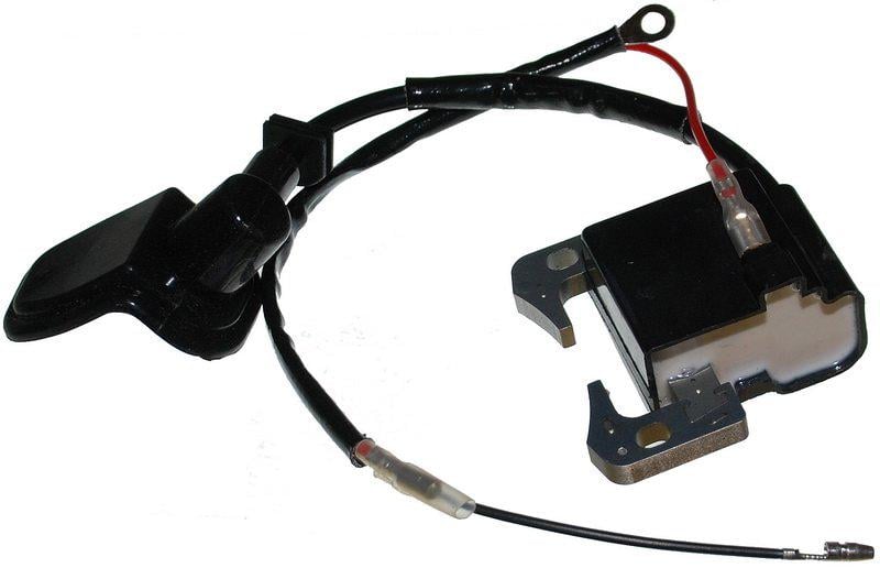 Катушка зажигания бензокосы Robin NB411 (заж101)