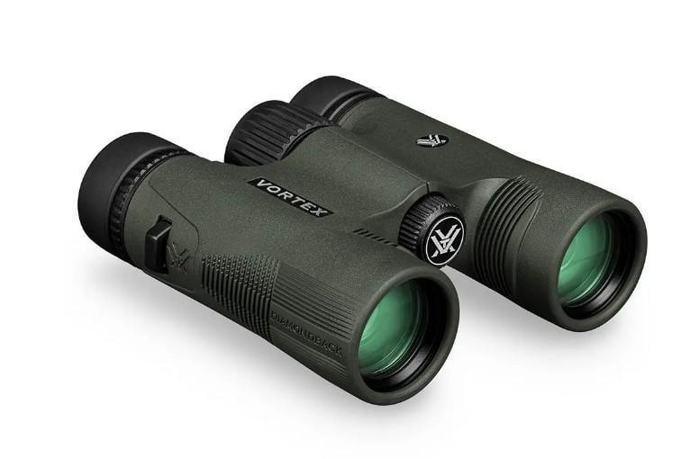 Бинокль Vortex Diamondback HD 10x28 WP (DB-211) - фото 4