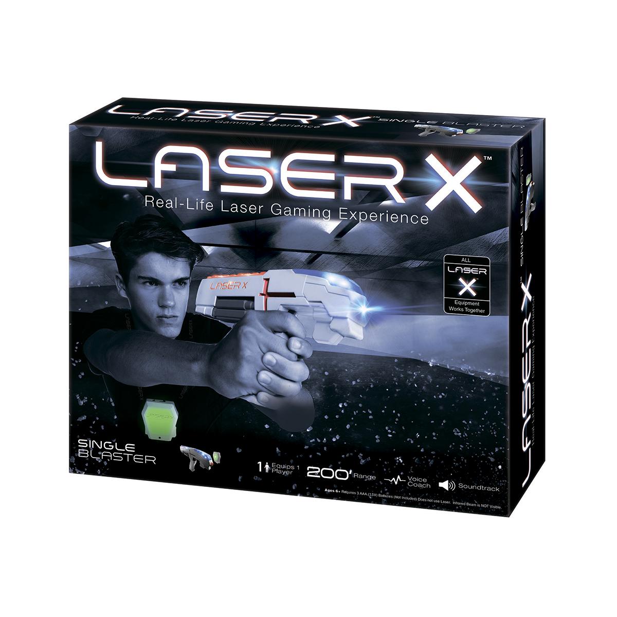 Игровой набор Laser X для лазерных боев (88011)