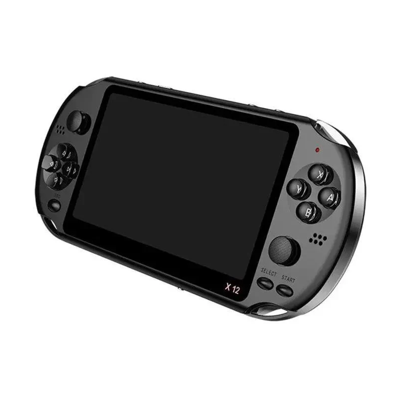 Игровая приставка PsP Х12 портативная с заводской сборкой (1608149118)