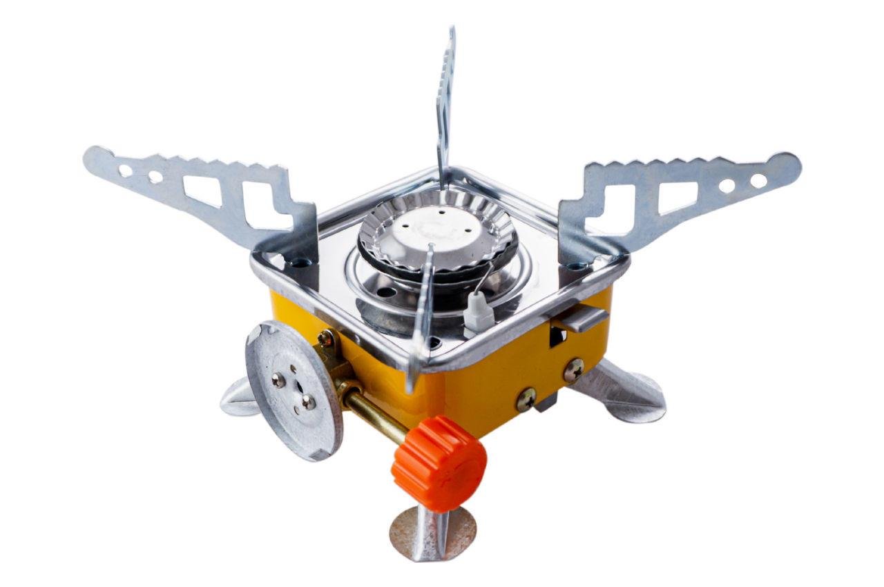 Газова плита Сила Тетра 220х220х110 мм (960501)