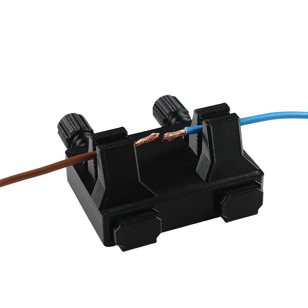 Тримач затискач дротів для паяння третя рука 70 мм (52261)