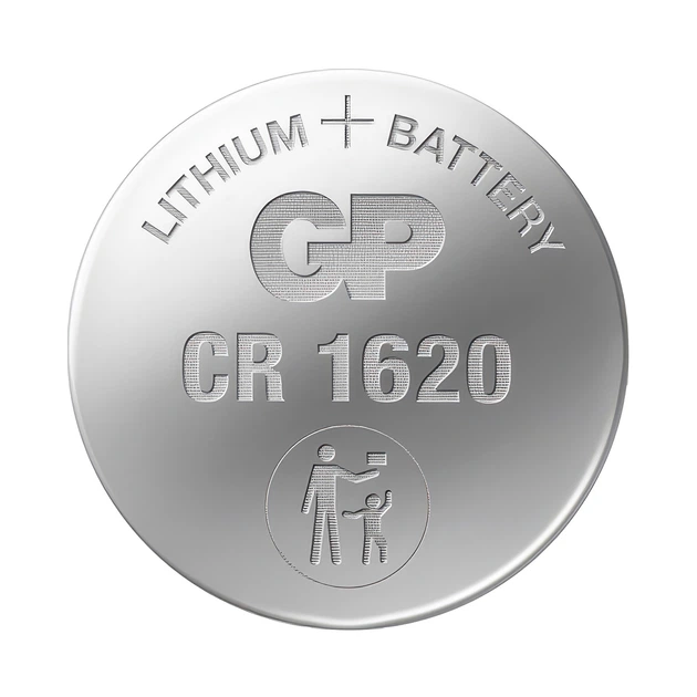 Батарейка Gp CR1620 Lithium 3.0V 1 шт. (3360) Батарейка Gp CR1620 Lithium 3.0V 1 шт. (3360)