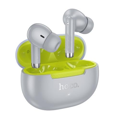 Наушники беспроводные Hoco EQ24 Estrella BT headset Gray Lake (20593) Наушники беспроводные Hoco EQ24 Estrella BT headset Gray Lake (20593)