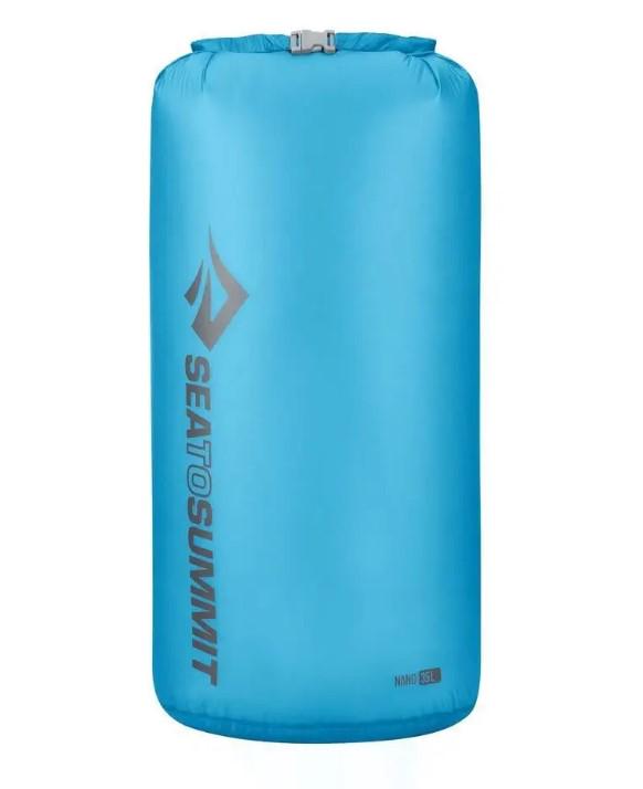 Гермомішок Sea To Summit Ultra-Sil Nano Dry Sack 20 л Blue (STS AUNDS20BL)