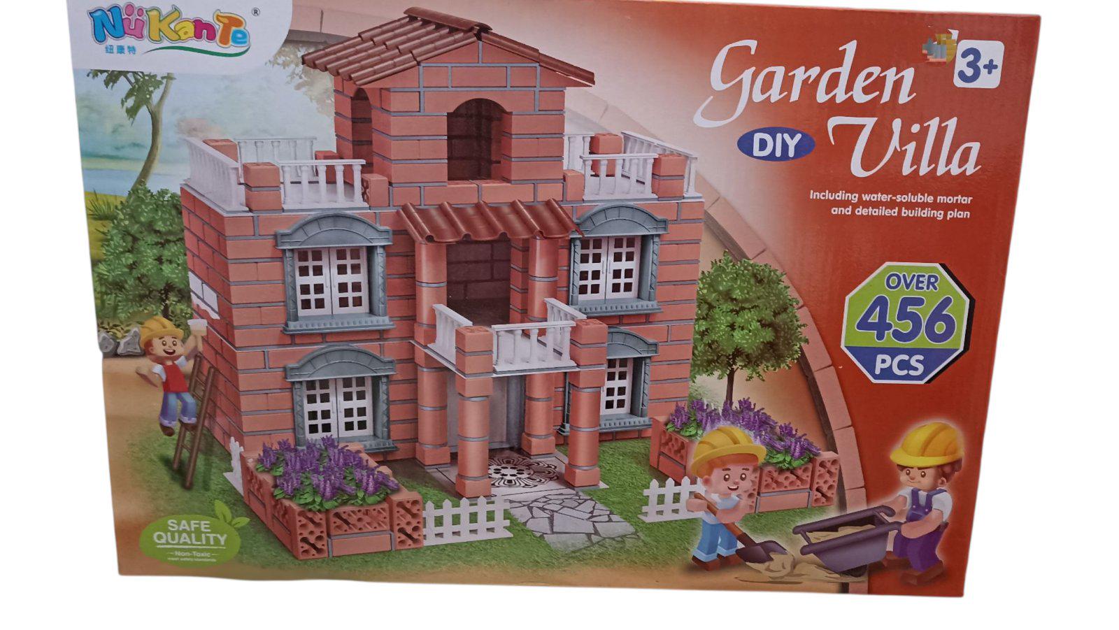 Іграшка дитяча Конструктор цеглинки NKT-316 (30448274)