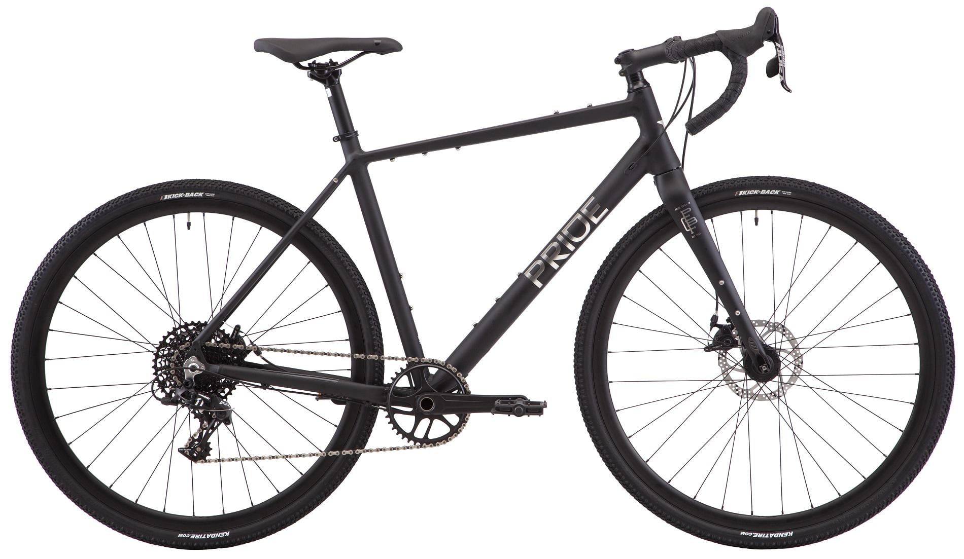 Велосипед Pride 28" ROCX 8.3 рама XL Черный (A4)