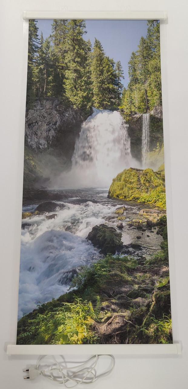 Инфракрасный обогреватель энергоэффективный пленочный Водопад 200 Вт - фото 4 Инфракрасный обогреватель энергоэффективный пленочный Водопад 200 Вт - фото 4