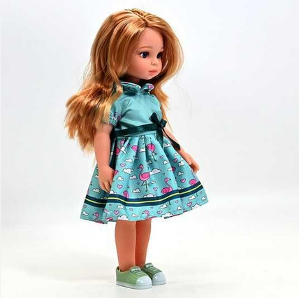 Кукла 92018 H одежда/обувь/съемная одежда в коробке 30,5 см