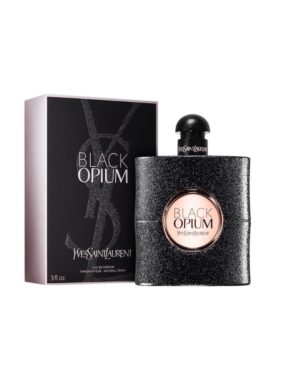 Парфюмерная вода для женщин Yves Saint Laurent Black Opium 90 мл (3614270561634)