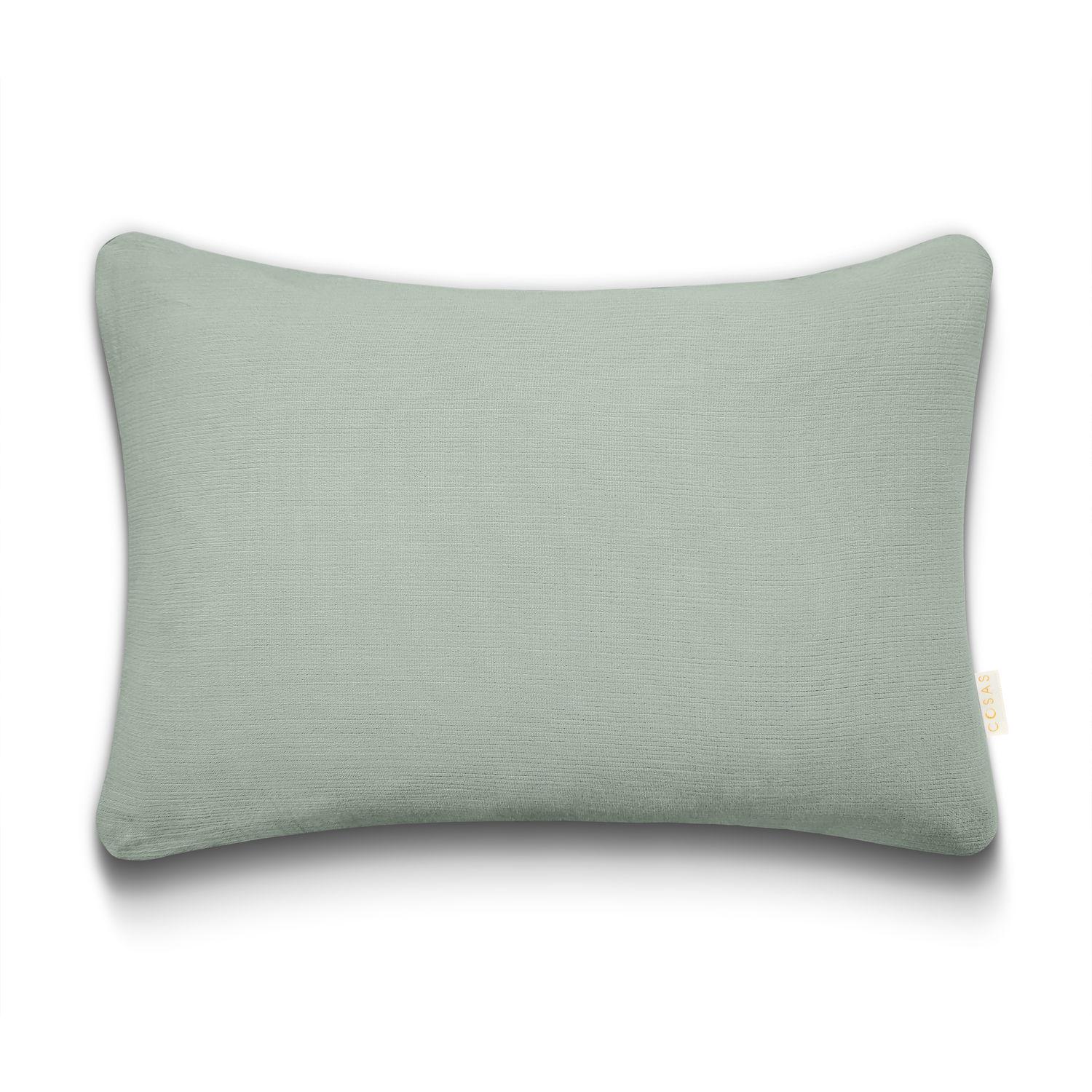 Наволочка детская Cosas Muslin Meditative 40х60 см (4822052229729)