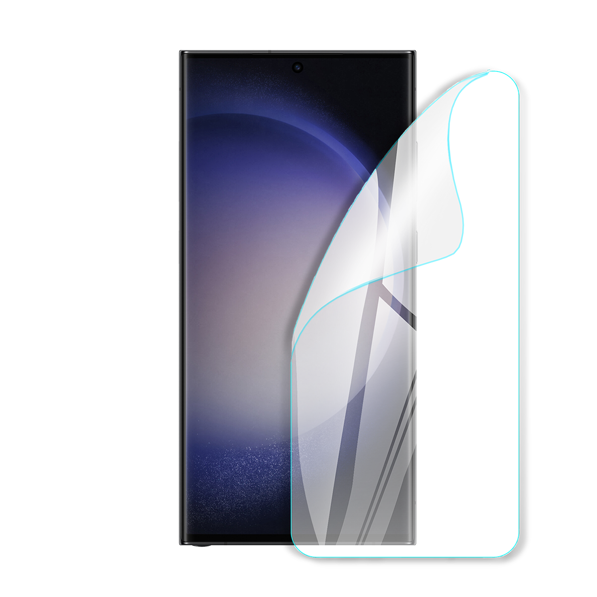 Поліуретанова плівка для Samsung Galaxy S23 Ultra серії Heavy Armor (PF-H02SNG-001-111)