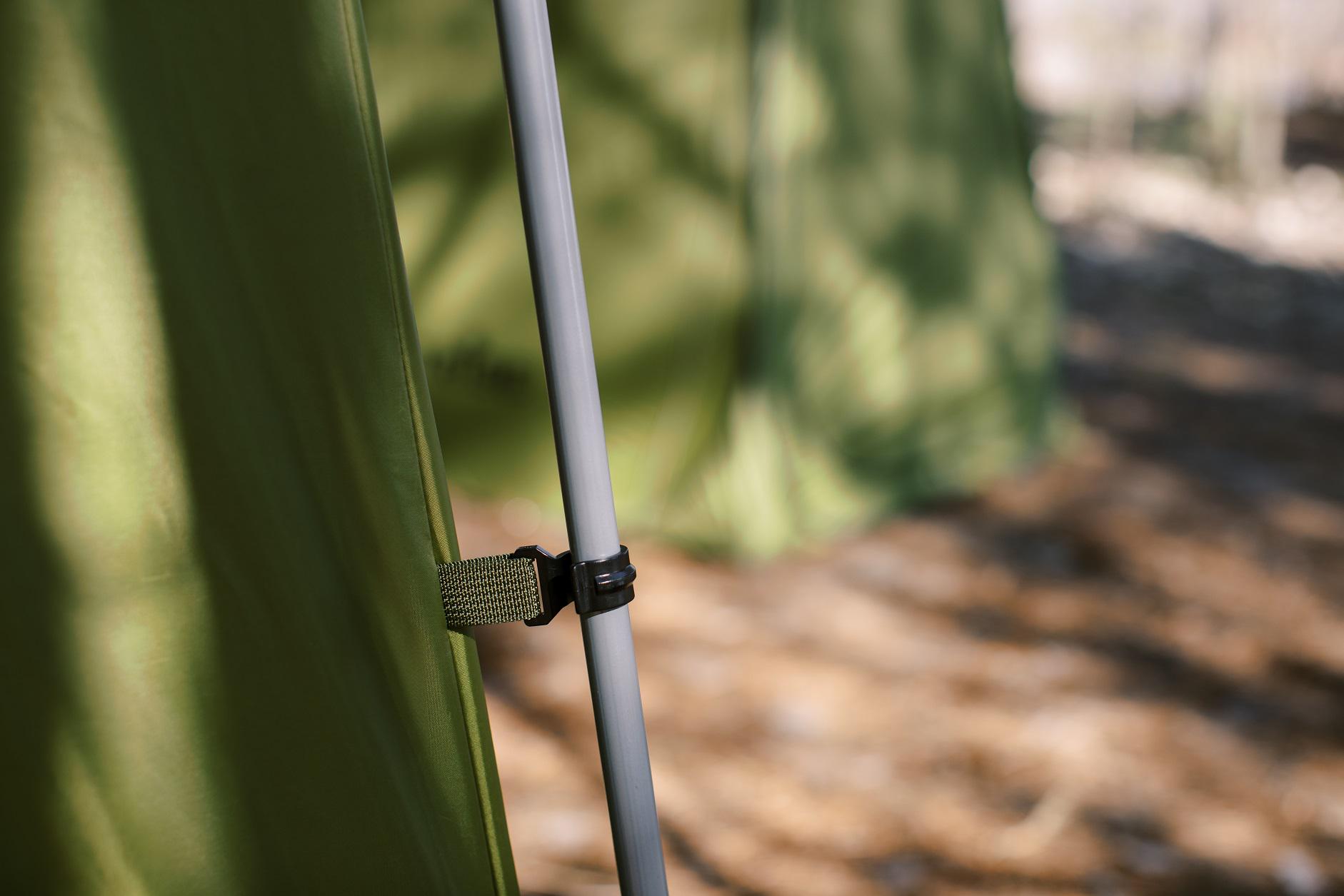 Намет для душу/туалету санітарний Tribe Shower Pro Olive (T-AC-0001) - фото 9