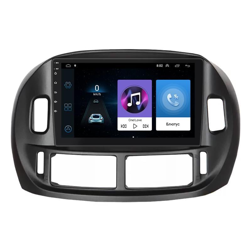 Магнитола Lesko для Toyota Previa II XR30/XR40 2000-2006 9" 1/16Gb Wi-Fi GPS Base (1961195545)