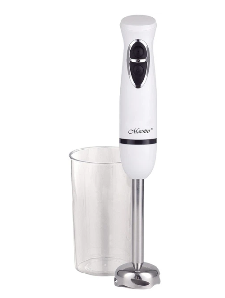 Блендер занурювальний Maestro MR-510 Білий (GR-05328)