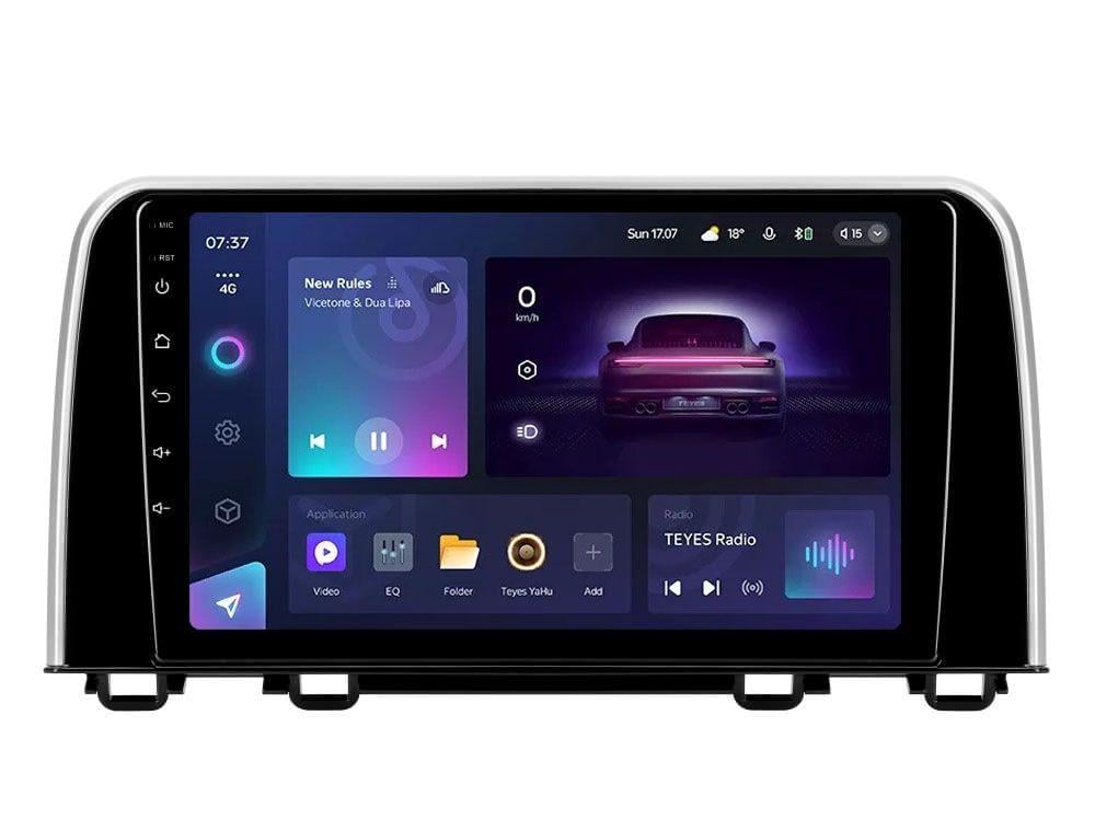 Магнитола штатная Teyes CC3 2K 4/64 GB для Honda CR-V 5 RT RW 2016-2018 г. 9" (AR-69678)