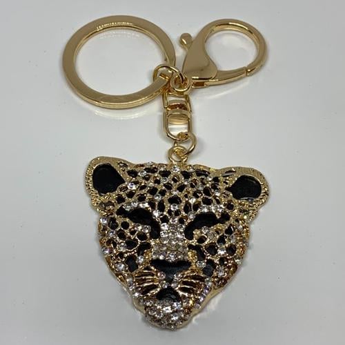 Брелок Леопард Diamant Jewelry Leopard подарочная уп.