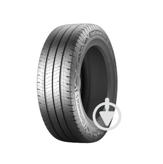 Автошина Continental VanContact Eco 215/70 R15C 109/107S