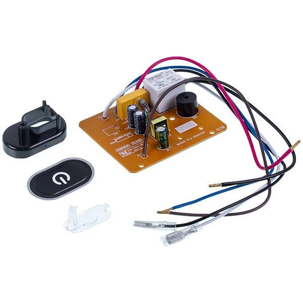 Лампочка для бойлера SWT707UN 55 мм d 9 мм 2 контакта 230V 120°C (00000056871)