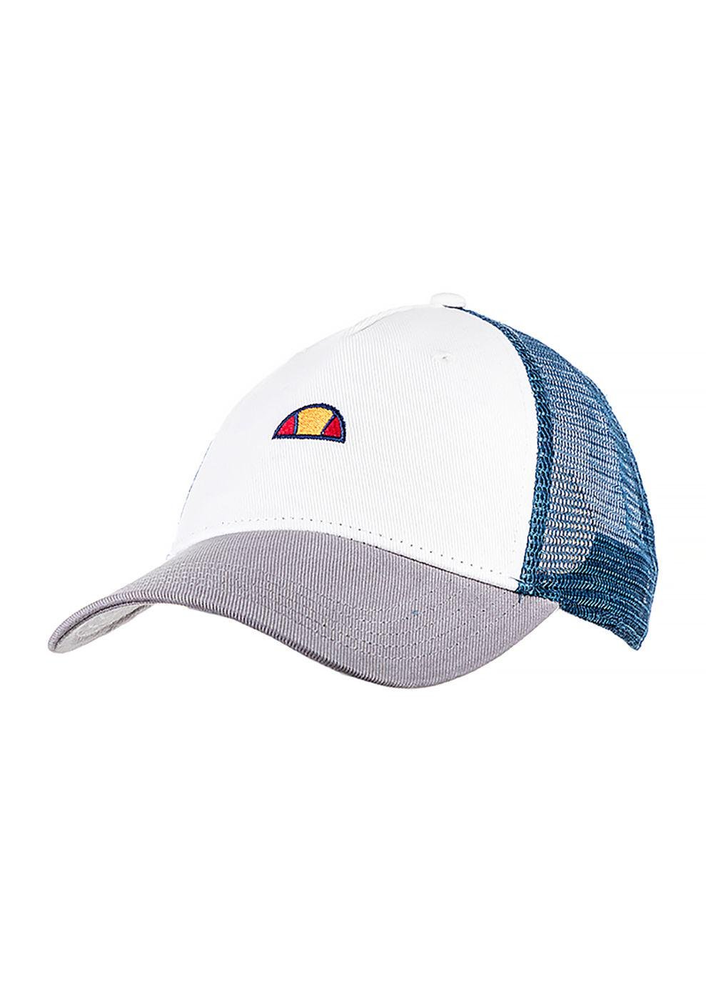 Кепка чоловіча Ellesse Royce Trucker Cap One size Різнокольоровий (7dSARA3007-940 One size)