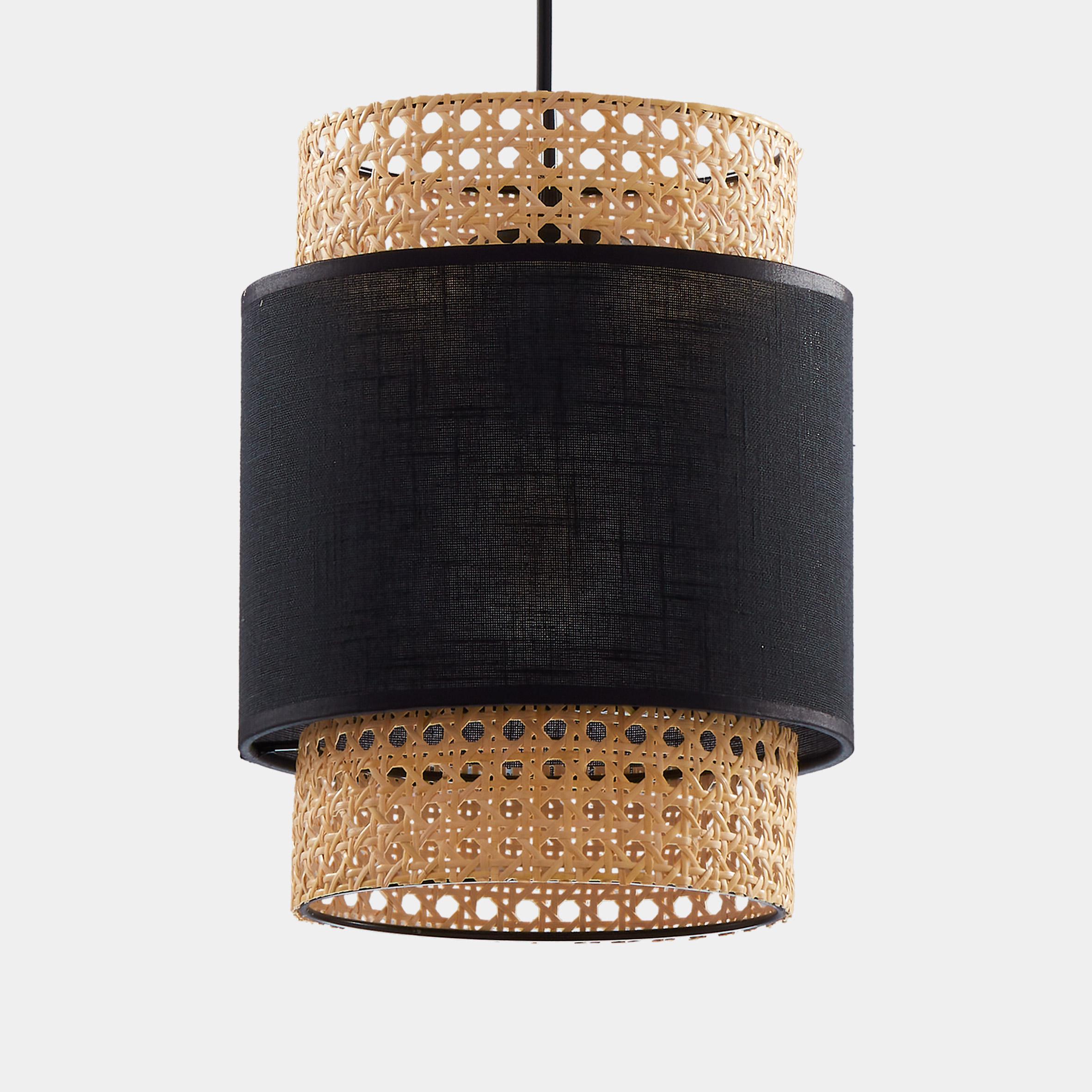 Підвісний світильник TK-Lighting BOHO 200 6540 Чорний - фото 3 Підвісний світильник TK-Lighting BOHO 200 6540 Чорний - фото 3
