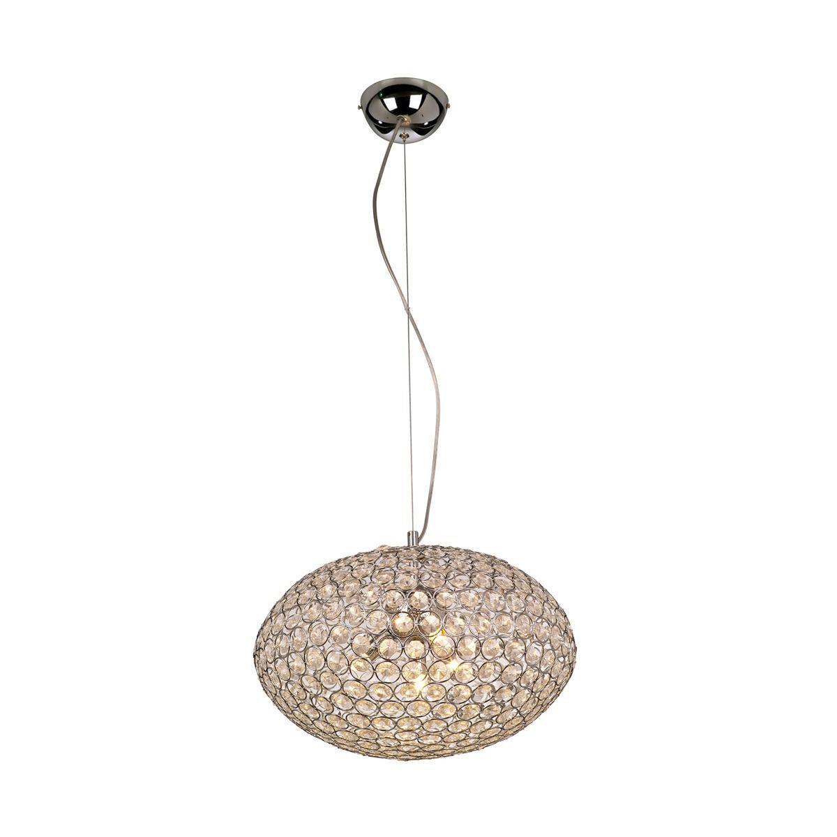 Подвесной светильник Zuma Line Rosa (RLD92093-4)