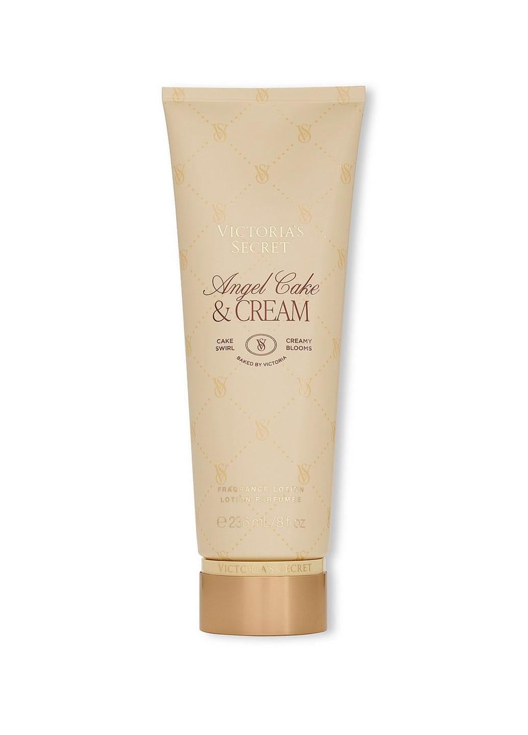 Лосьон для тела Victoria's Secret Angel Cake & Cream 236 мл Бежевый (00431596QA8OS) Лосьон для тела Victoria's Secret Angel Cake & Cream 236 мл Бежевый (00431596QA8OS)