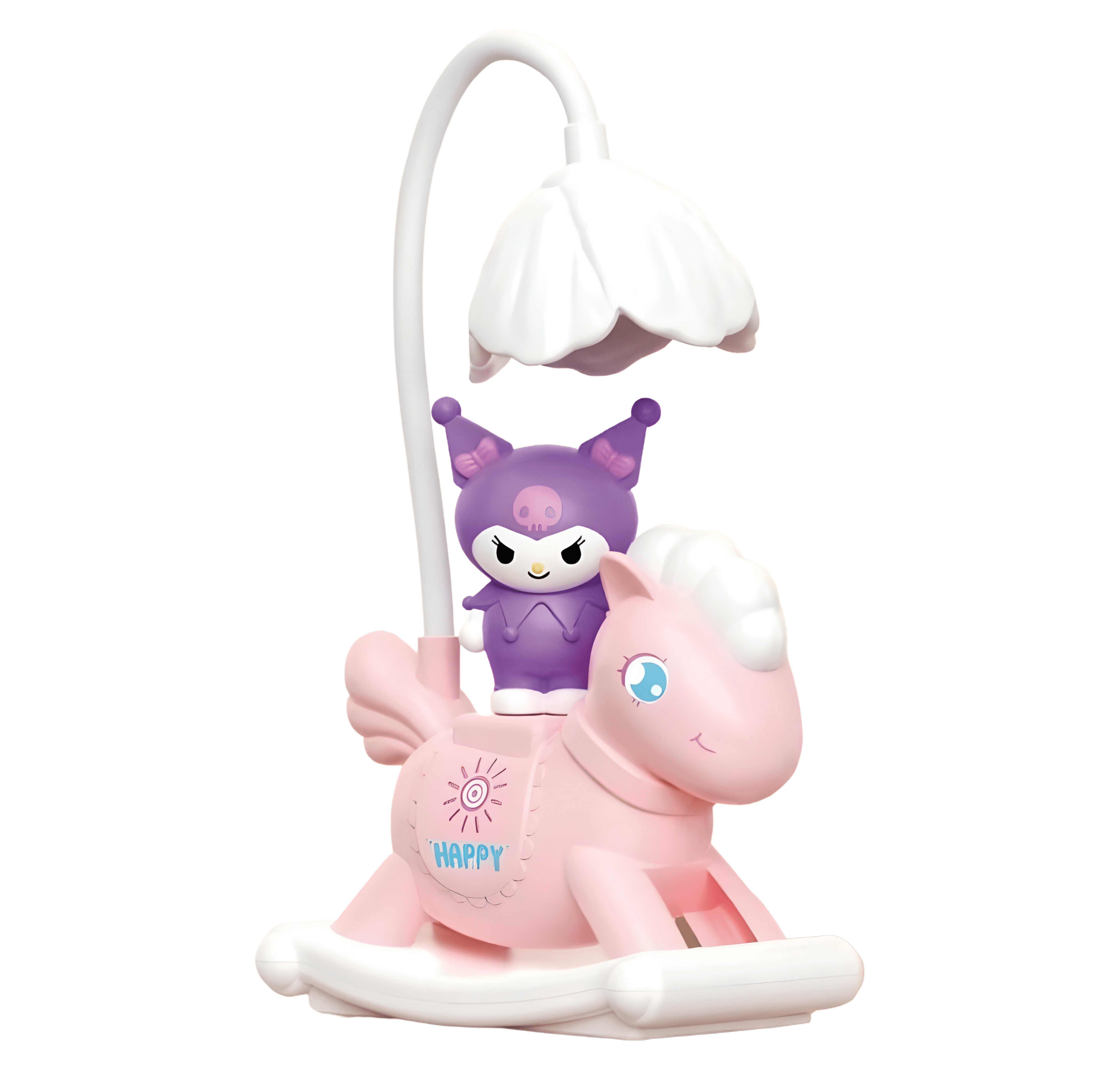 Настільна лампа Куромі Білий (353A) - фото 4 Настільна лампа Куромі Білий (353A) - фото 4