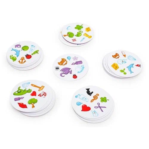 Настольная игра Dobble (000032) - фото 4 Настольная игра Dobble (000032) - фото 4