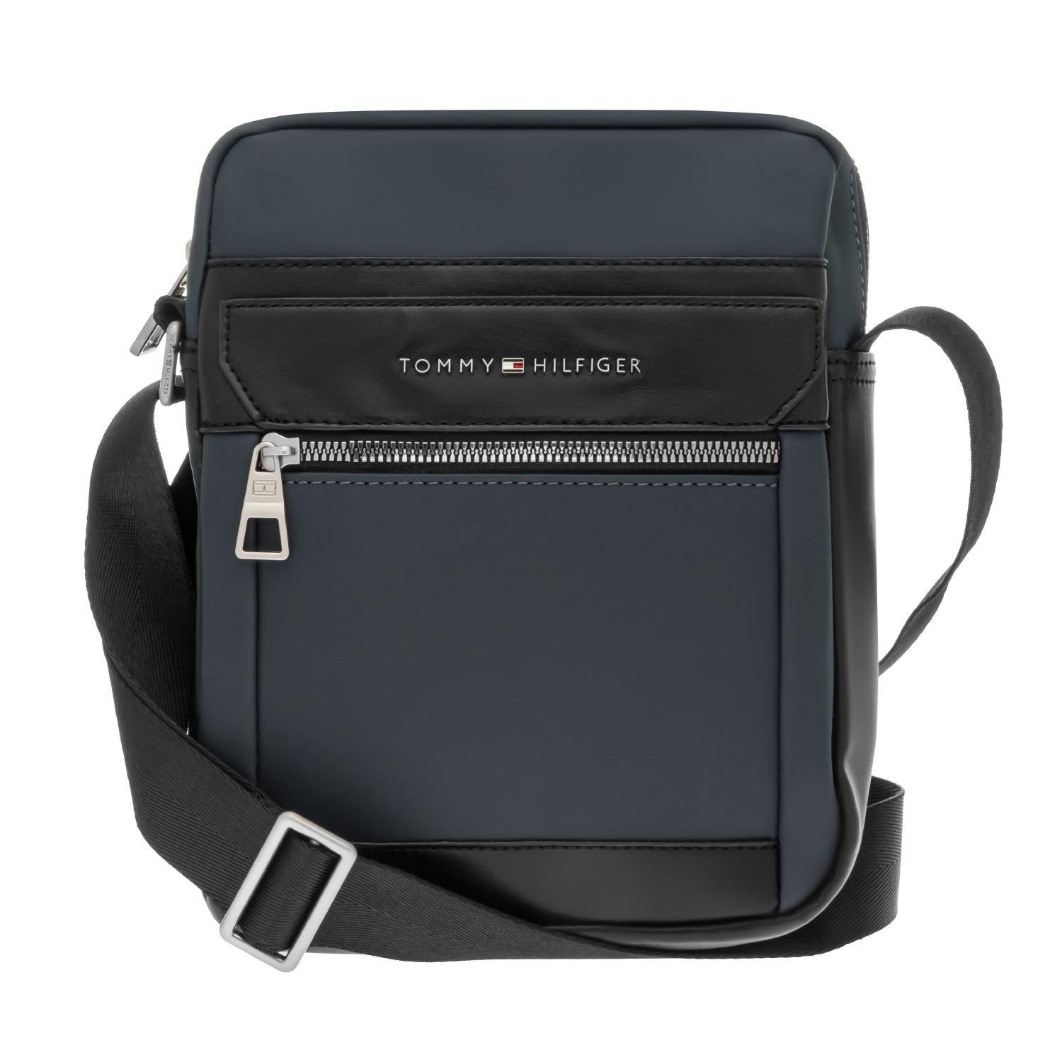 Сумка cross-body мужская Tommy Hilfiger Black